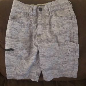 Boys shorts size 6